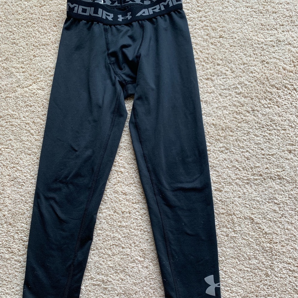 Boys Under Armour pants